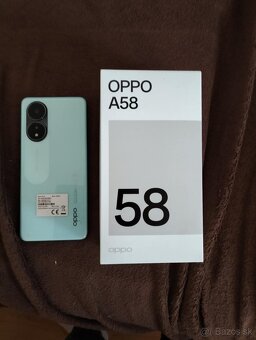Oppo A58 6/128gb - 2