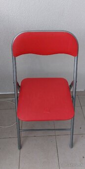 Stolička skladacia - 2