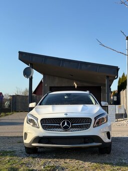 Marcedes GLA 200d 4x4 - 2