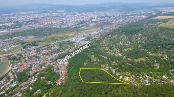 Lestnatý porast 5862 m2, Včelárska paseka, Vyšné Opátske - 2