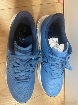 Nepoužité bežecké topánky New Balance Fresh Foam X Evoz v3 - 2