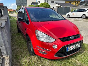 Ford S-Max - 2