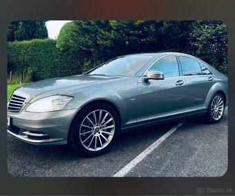 Mercedes Benz S350 - 2