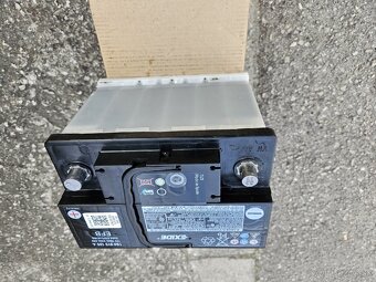 Autobateria , Akymulator 59Ah - 2