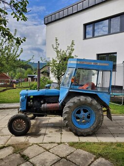 Zetor 25 - 2