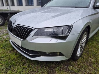 Predám kompletný predok pre Škoda Superb 3 III predfacelift - 2