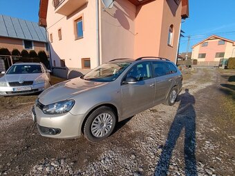 Volkswagen Golf Variant - 2