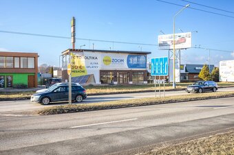 Exkluzívné kancelárske priestory / showroom - 160m2, 5x park - 2