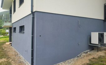 Fasádna omietka Baumit 1,5 K - 2