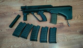 HPA Army Armament AUG XS Commando - 2