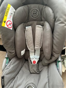Cybex cloud z2 i-size - 2