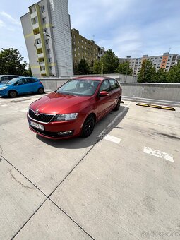 Škoda Rapid 1.0 TSI 81 kW (110 k), r. 2019 - 2