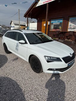 Škoda Superb 3 Combi Ambiente - 2
