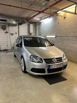 VW Golf 5 R32 DSG / nové rozvody / zachovalý kus / overené - 2
