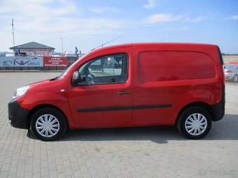 RENAULT KANGOO 1,5DCi 75k bez koroze, DPH 12/2015 - 2