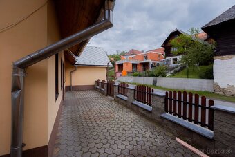 Penzión s pohostinstvom na predaj – skvelá investícia - 2