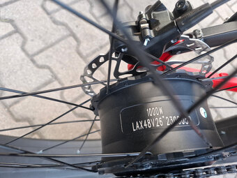 E fatbike - 2