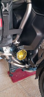 Ochrana svetiel BMW 1200 GS Adventúra 1250gs Adventúra - 2