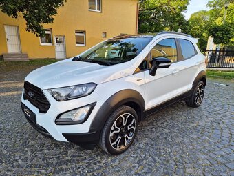 Ford EcoSport 1.0 EcoBoost Trendy Active - 2