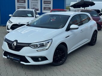 Renault Mégane dCi 90 - 2