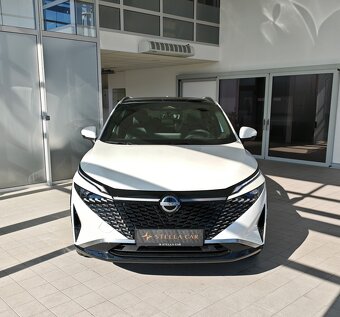 Nissan Qashqai TEKNA MILD HYBRID XTRONIC 4X4 / AJ NA SPLÁTKY - 2