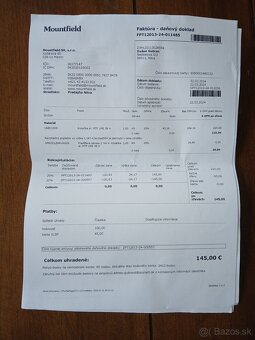Elektrická kosačka - 2