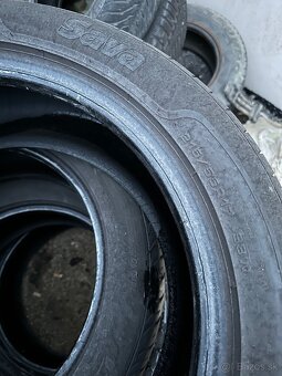 Pneumatiky 215/55 R17 - 2