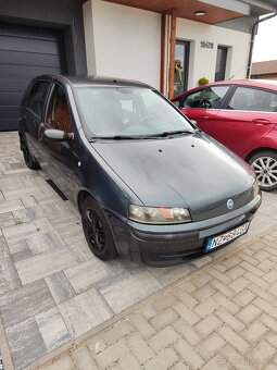 Fiat Punto - 2