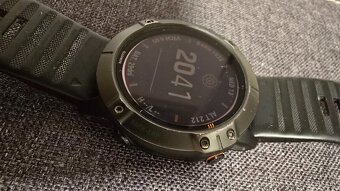 Garmin Fanix 6X pro solar - 2