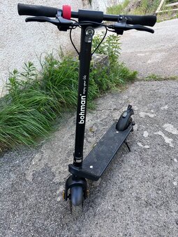 Kolobežka Bohman Urban Master 70 - 2
