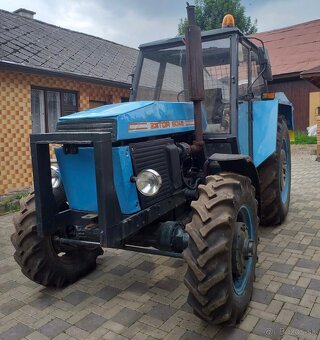 Traktor Zetor 8045 - 2