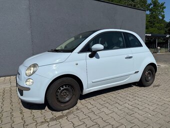 Predám FIAT 500 - 2