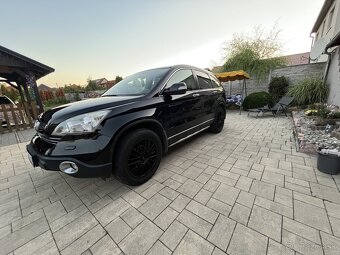 Honda CR-V 2.4 vtec 122kw A/T 2010 4x4 - 2
