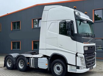 Volvo FH 540 - 6x4 - Tahač + Hydraulika – EURO 6 - 2