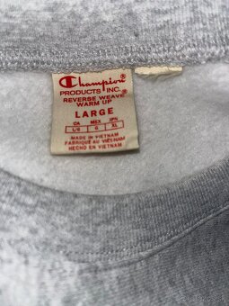 Champion x Beastie Boys mikina - 2