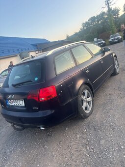 Rozpredám Audi A4 B7 - 2