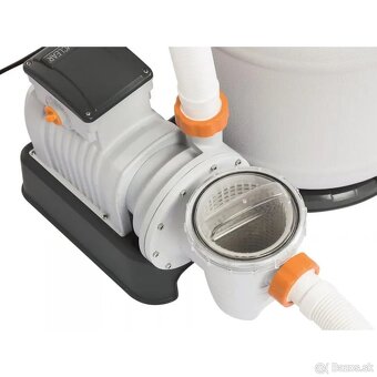 Predám pieskovú filtráciu Bestway - 2