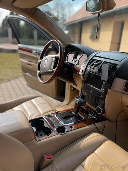 Volkswagen Touareg 2,5tdi - 2