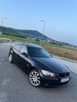Bmw E90 320D - 2