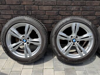 BMW X5 F15 M-paket R19 - 2