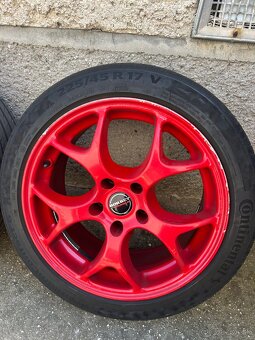 Elektróny R17 5x112 - 2