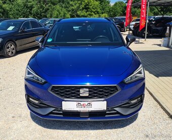 SEAT LEON ST SPORTSTOURER 1.5 ETSI 150 MILD-HYBRID FR DSG - 2