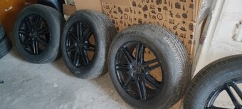 Letné pneumatiky na elektrónoch 235/60 R18 - 2