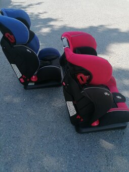 Predam dve detske autosedacky - 2