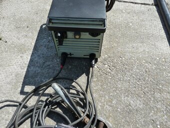 Zváračka ZU-130.11 Vyrobca BEZ Bratislava na 230Volt - 2