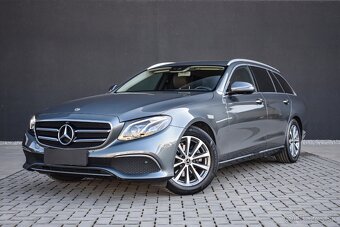 Mercedes-Benz E 200d 118kw Automat - 2