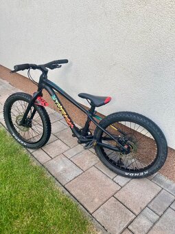 ORBEA LAUFEY 20 H30 detský bicykel Black/Rainbow - 2