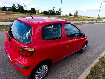 Toyota Yaris 2005 veľmi zachovale - 2