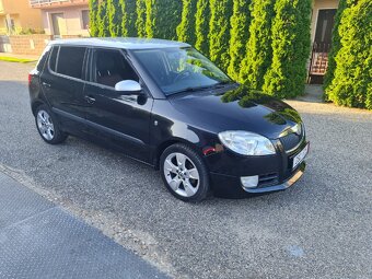 Škoda Fabia Sportline 1.4mpi 63kw - 2