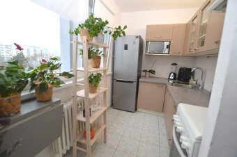 Zariadený 2izb, Bodvianska, 50m2, p.3/3,ihneď k dispozícii - 2